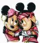 Mickey & Minnie Mouse