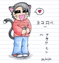 Neko Love =^.^= â™¥