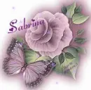 Butterfly Rose Sabrina