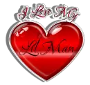 I LOVE MY