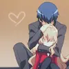 ToraDora fell down