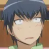ToraDora blush