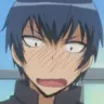 ToraDora supah blushu