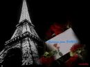 Grettings from Paris