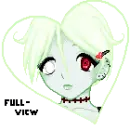 zombie girl