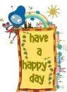 Have a happy day