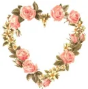 Heart Flower