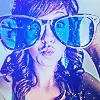 Glasses.