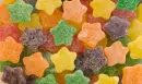 Star Candy Background