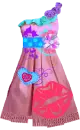 prom dress want to be