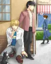 Yuki mad at Havoc and Roy XD
