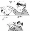 Roy being annoying