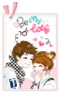 cute gal n guy