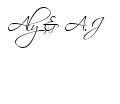 aly and aj