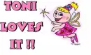 Funny Fairy Toni Loves it