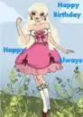 Happy birthday 