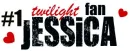 jessica #1 twilight fan