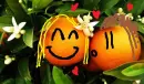 orange love