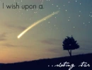 Shooting star