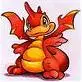 Cute Dragon