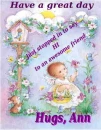 great day hugs ann