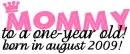 MOMMY TO