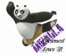Mikayla- Kung Fu Panda (Po)