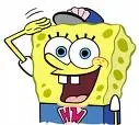 Spongebob Ready For Duty!