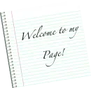 Welcome to my page!