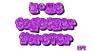 u + me together friends forever