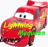 lightning mcqueen lovers 
