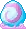 Kawaii Dragon Cave Egg