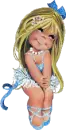 little girl