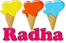Radha