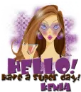 Have a super day- Kenia