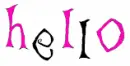 hello animated