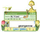 Georganne ~ Thank You