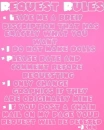 request rules