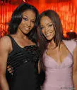Rihanna & Ciara