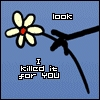 killed it for you