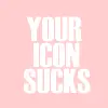 icon sucks