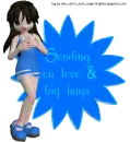 Sending you love & big hugs