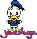 Jaetyn Baby Donald Duck