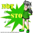 STOP: NOT taking requests at this time