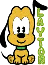 Layton Baby Pluto Cutie