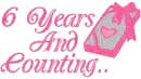 SIX YEARS