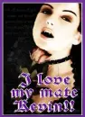 I love my mate