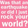 rock your world