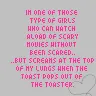 kinda girl