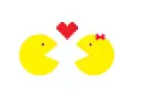 Mr. & Mrs. Pacman
